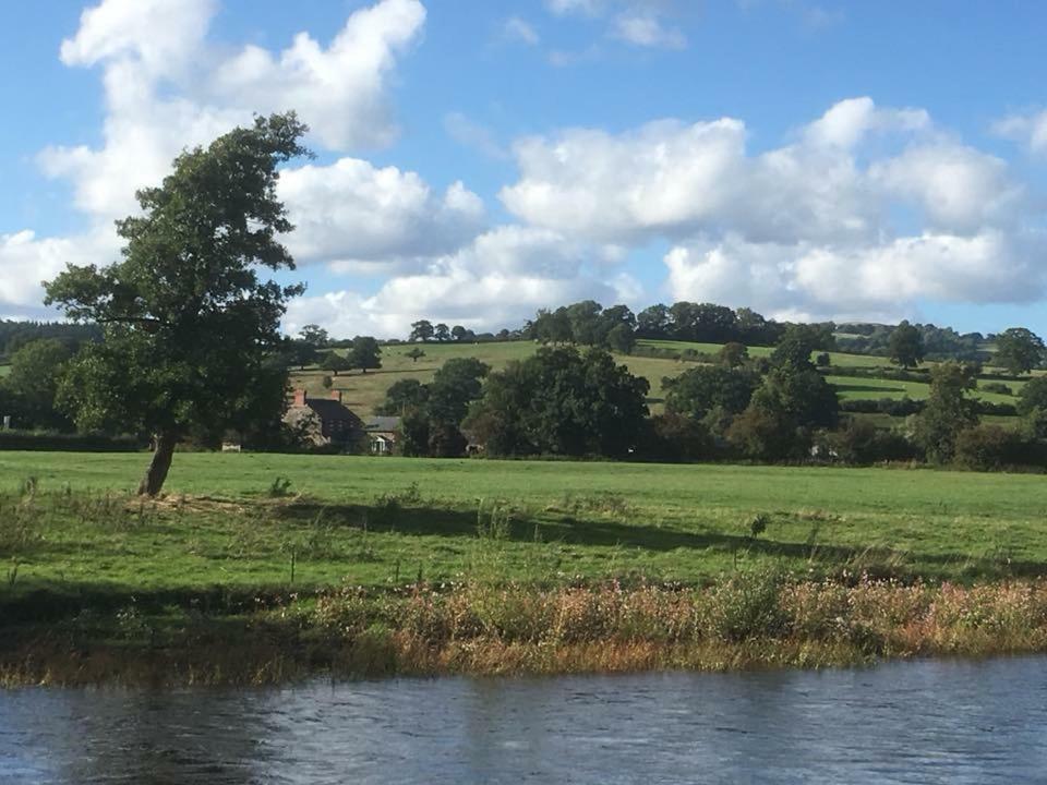 Maesnewydd Cottage Welshpool Luaran gambar